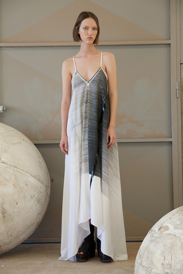 vestito - collezione roque primavera estate 2019