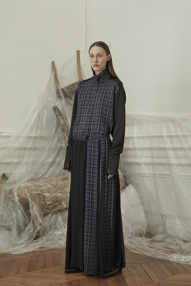 DRESS - SKIRT - ILARIA NISTRI FALL WINTER 2018 COLLECTION