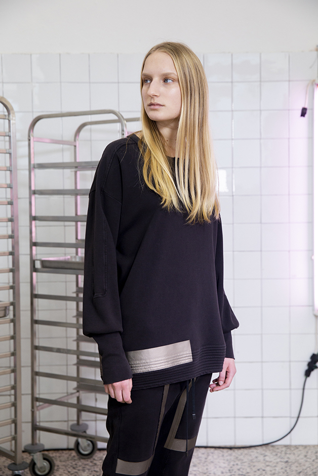 sweater - pants - ilaria nistri roque fall winter 2019 collection