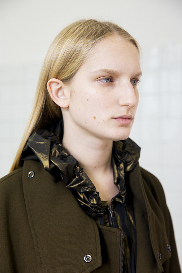 coat - cardigan - ilaria nistri roque fall winter 2019 collection