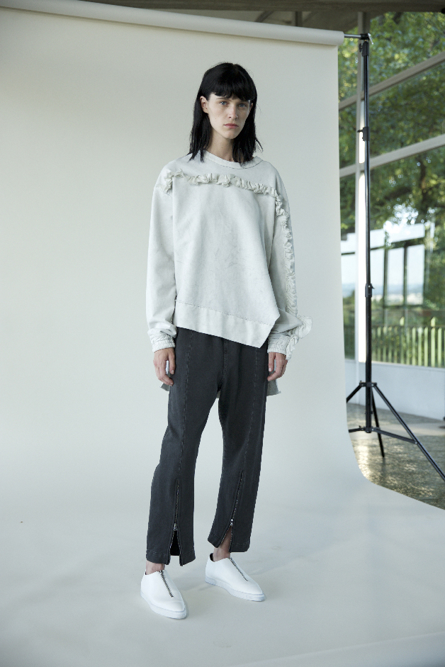 SWEATER - PANTS - COLLECTION ROQUE SPRING SUMMER 2018