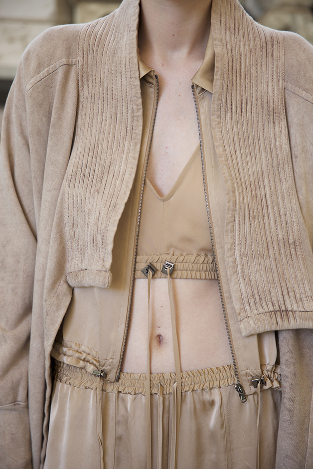 cardigan - camicia - top - pantaloni - collezione roque primavera estate 2019