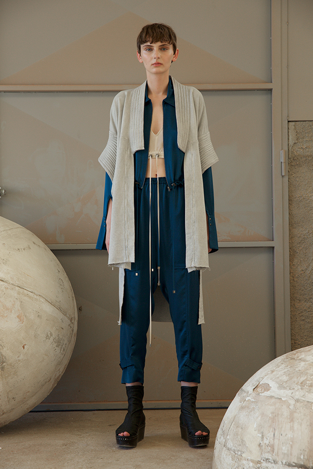 kimono - blouse - top - pants - roque spring summer 2019 collection