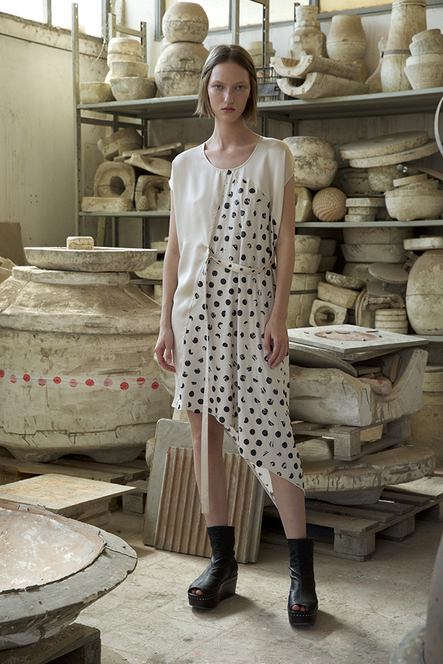 vestito - collezione roque primavera estate 2019